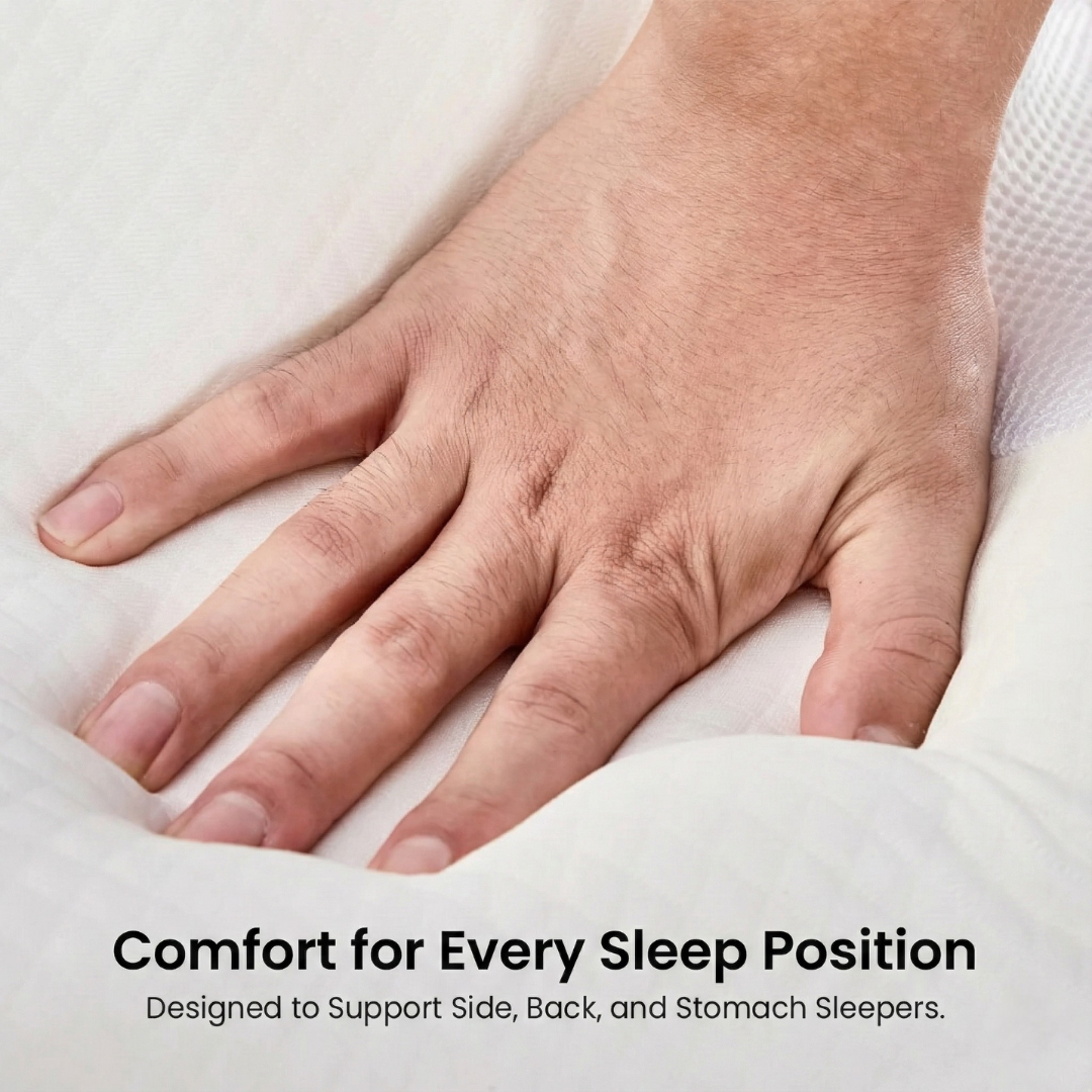 Sleepea Cervical Memory Foam Pillow