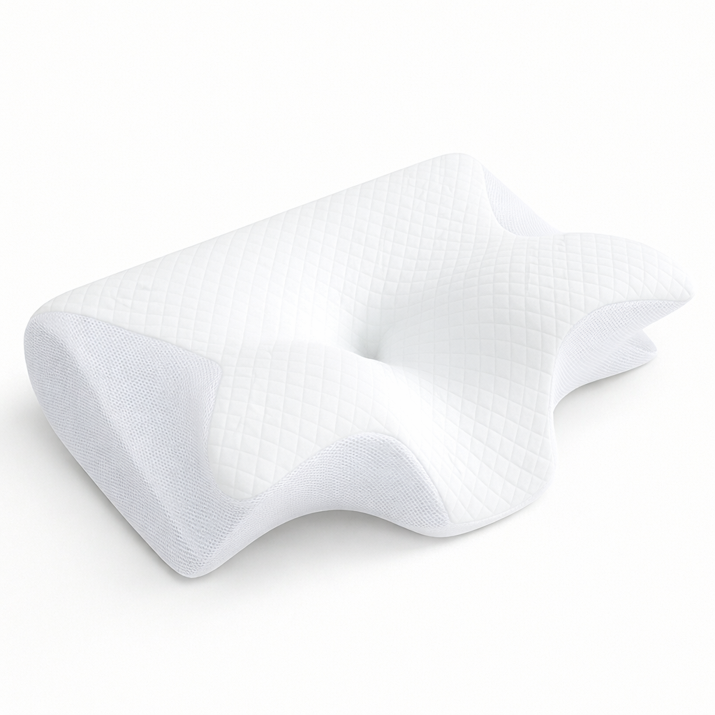 Sleepea Cervical Memory Foam Pillow